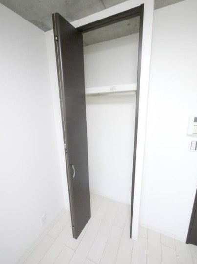ハイグローブ東十条の収納