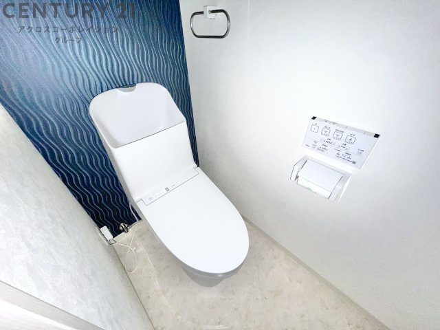 バストイレ別でおすすめです☆