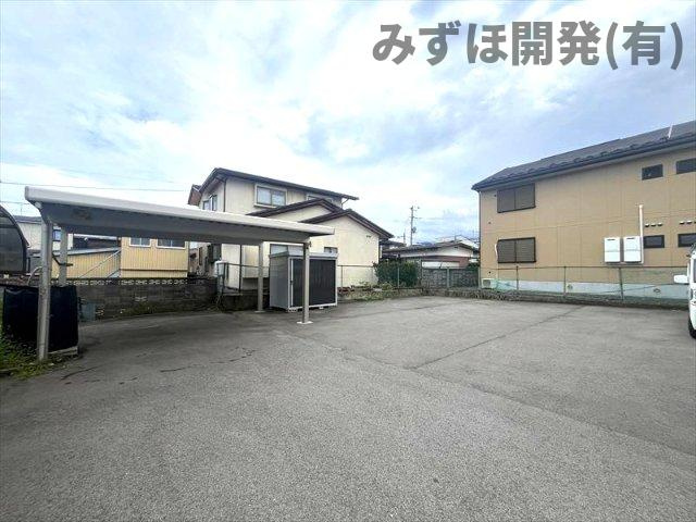 山形市印役町1-4-16の外観|9/8撮影