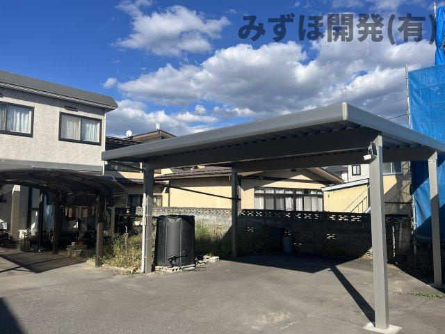 山形市印役町1-4-16の駐車場|10/8撮影