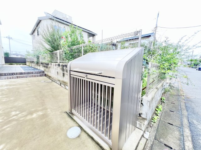 DCR若松町のその他共用部分