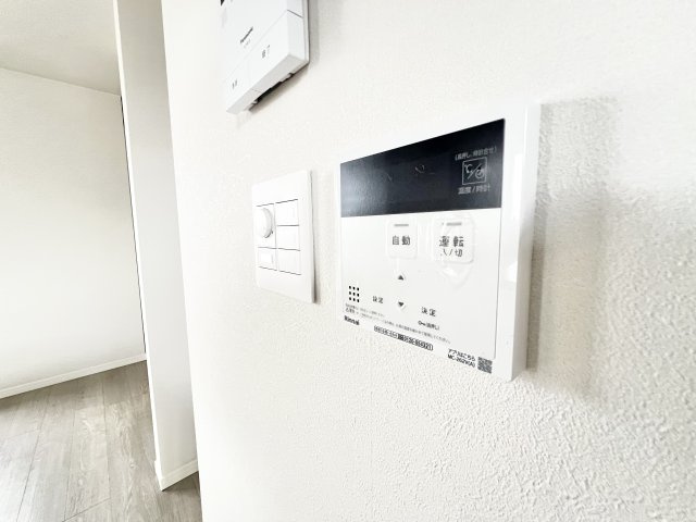 DCR若松町の設備