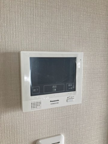 アゼリアガルテン上用賀のセキュリティ
