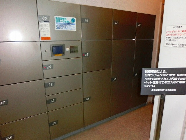 アスタ新長田タワーズコート2番館のその他共用部分