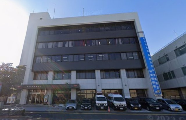 北砂４丁目店舗の外観