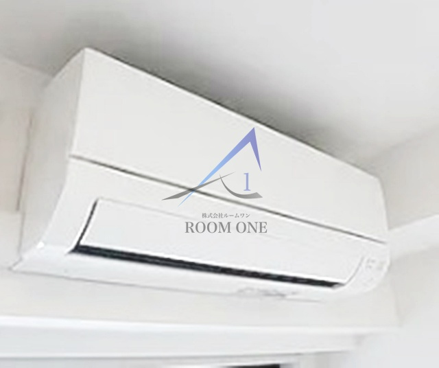 S-RESIDENCE市川のその他|エアコン付きです。