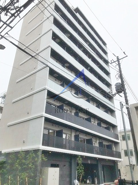 S-RESIDENCE市川の外観|外観です。