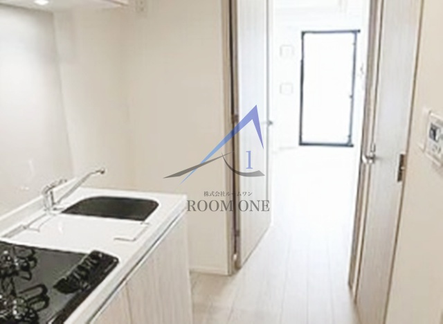 S-RESIDENCE市川のキッチン|キッチンです。