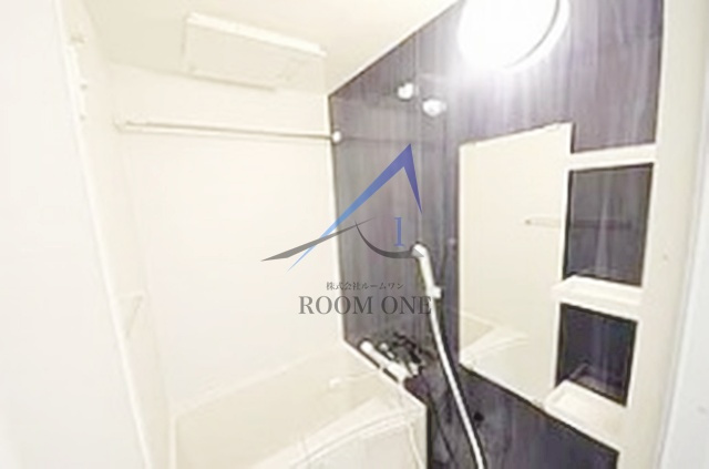S-RESIDENCE市川の浴室|お風呂です。