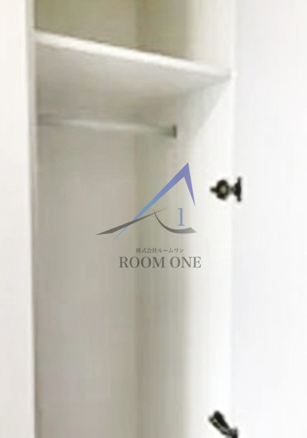 S-RESIDENCE市川の収納|収納です。
