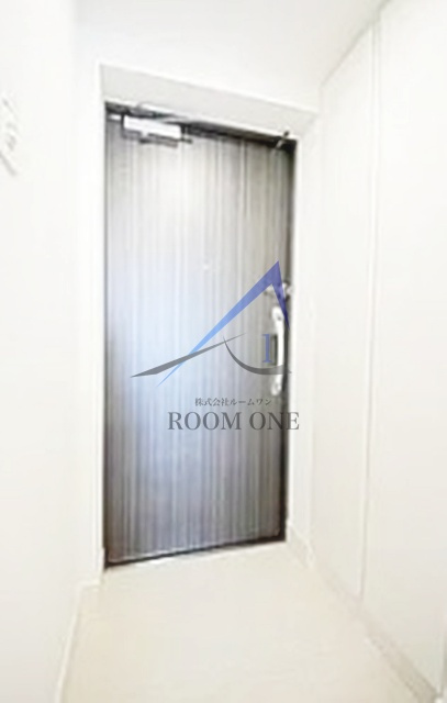 S-RESIDENCE市川の玄関|玄関です。