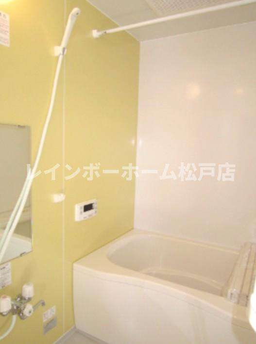 【仲介手数料：50％OFF】対象物件！の浴室