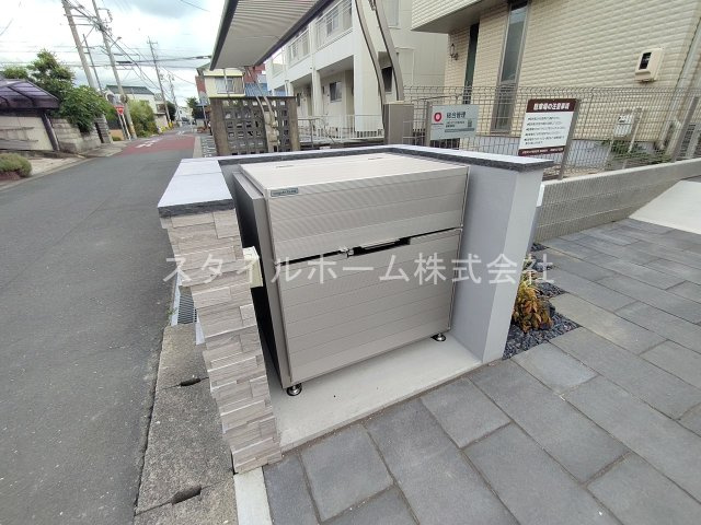 D-square東橋良町のその他共用部分
