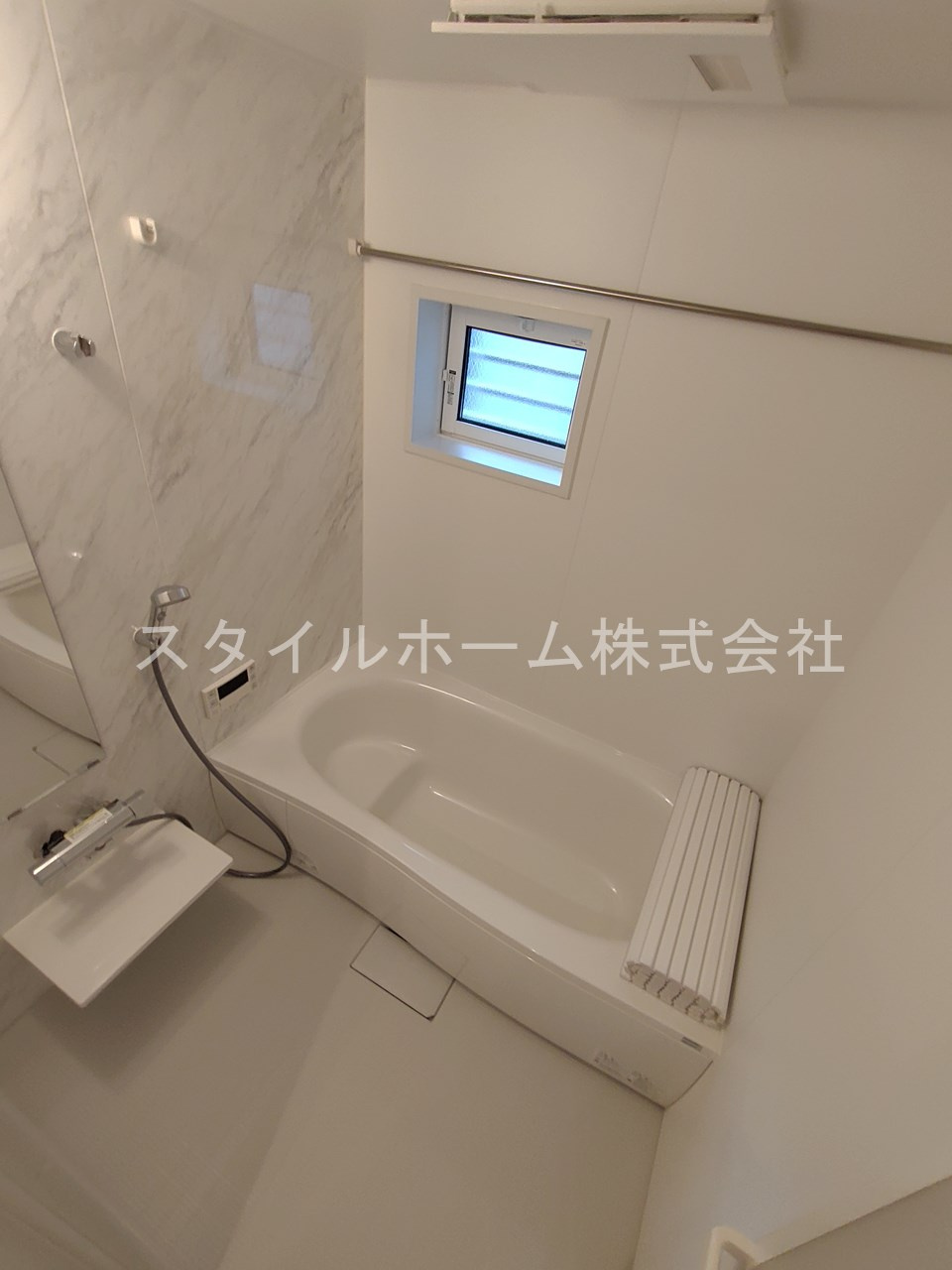 D-square東橋良町の浴室