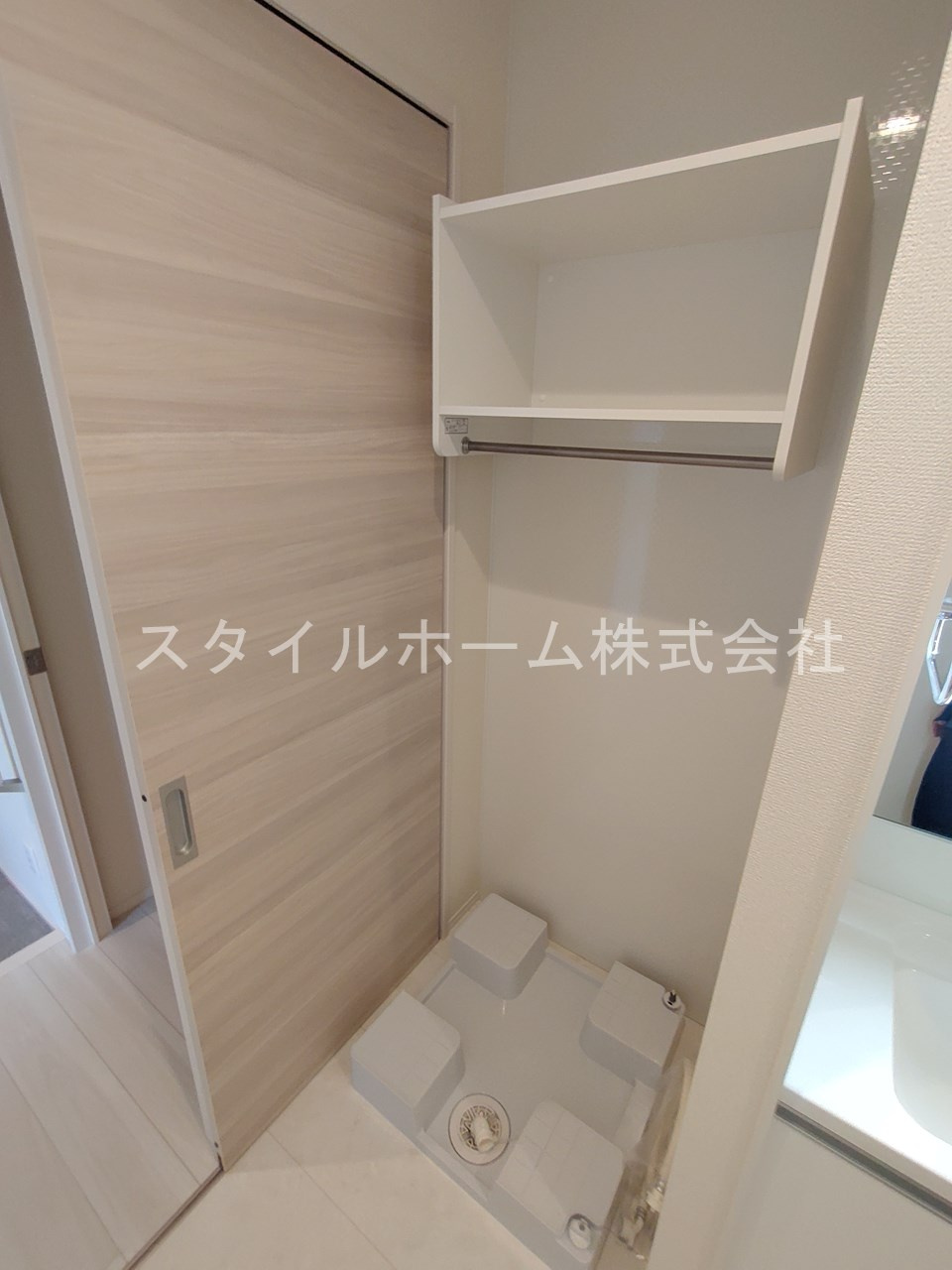 D-square東橋良町の収納