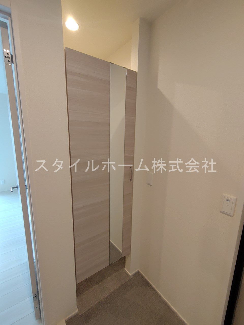 D-square東橋良町の収納