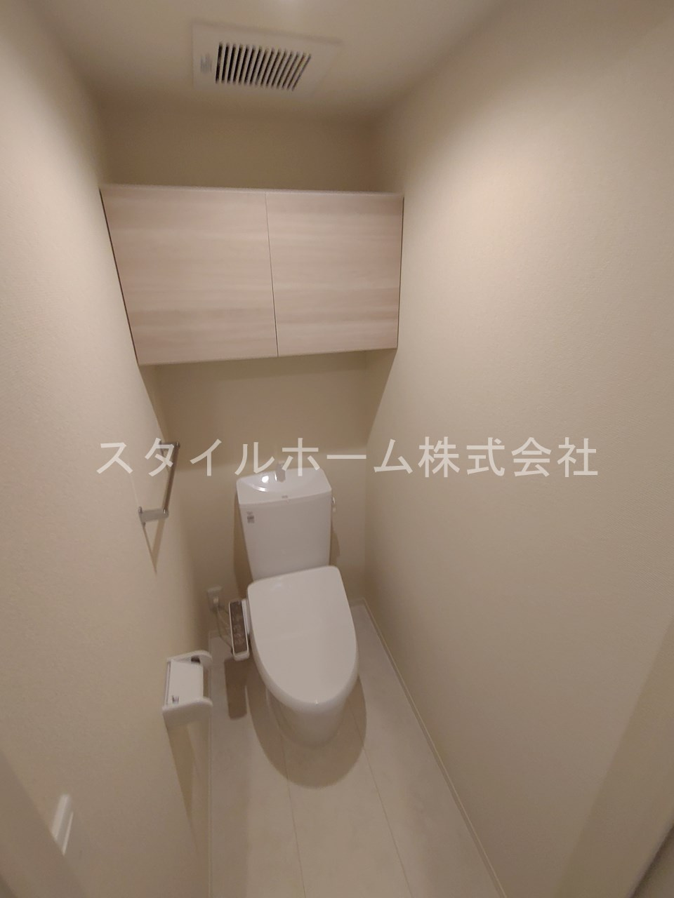 D-square東橋良町のトイレ