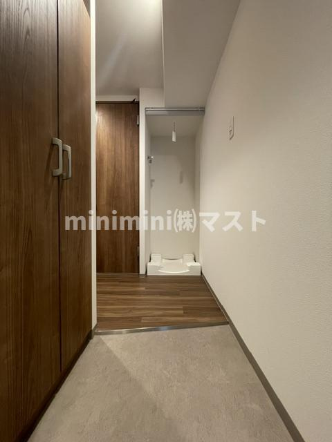 ArtizA南船場の玄関