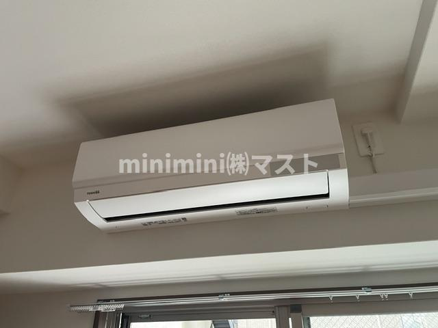 ArtizA南船場の設備