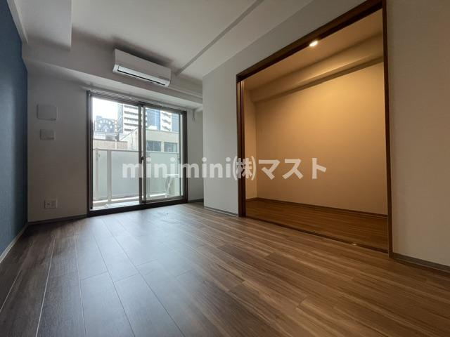 ArtizA南船場の内装