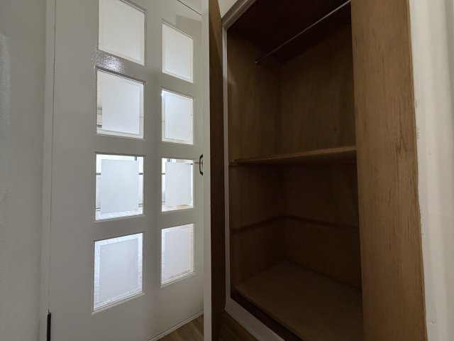 プレアール長居公園Ⅱの収納