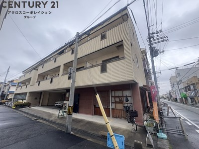 オートロック完備で安心のセキュリティ♪

