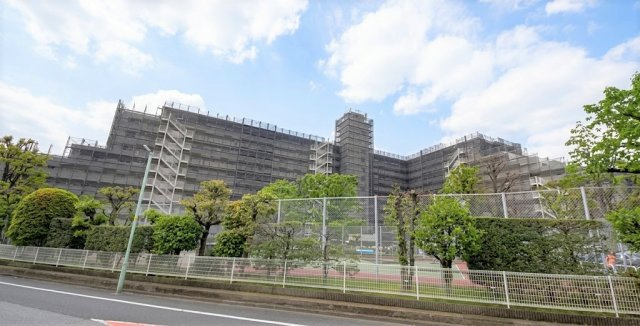 グリーンコーポ川口