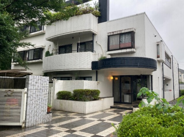 ワコーレ小川の外観