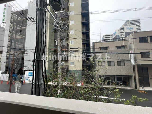 ArtizA南船場の展望