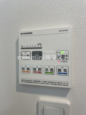 ArtizA南船場の設備