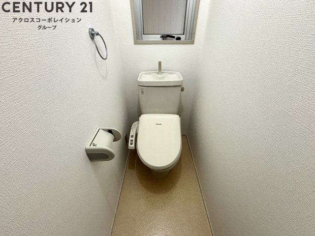 バストイレ別でおすすめ！
