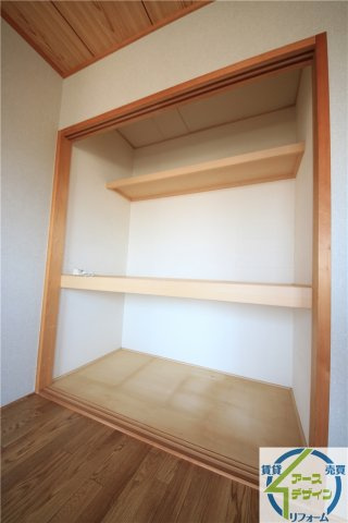 マンションエイトの収納|※類似部屋