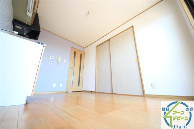 マンションエイトの居間・リビング|※類似部屋