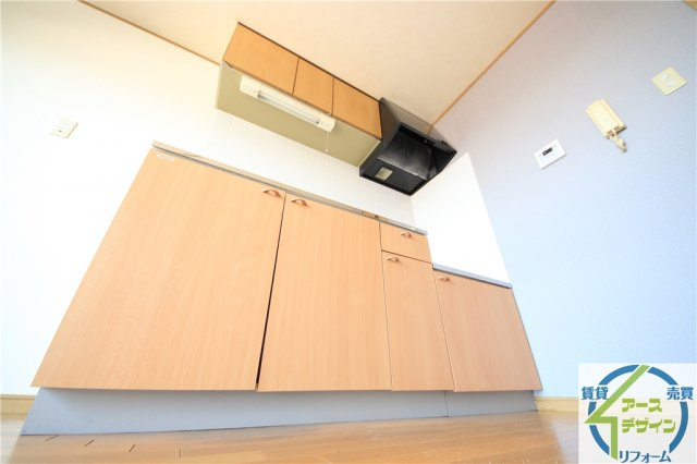 マンションエイトのキッチン|※類似部屋