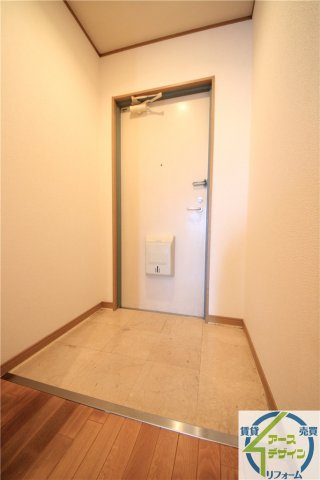 マンションエイトの玄関|※類似部屋