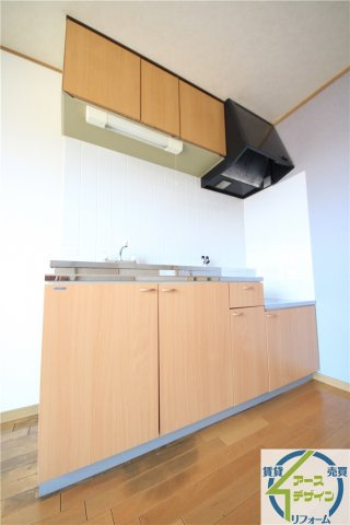 マンションエイトのキッチン|※類似部屋