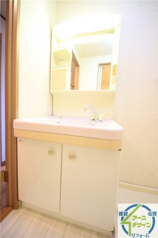 マンションエイトの洗面所|※類似部屋