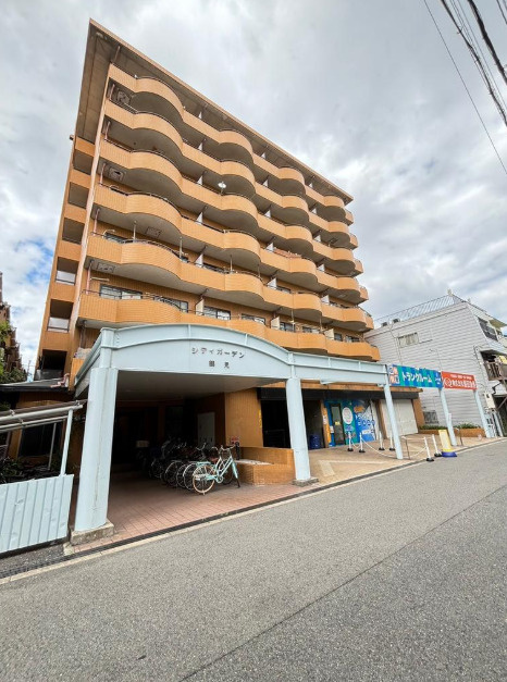 大阪市鶴見区　シティガーデン鶴見
