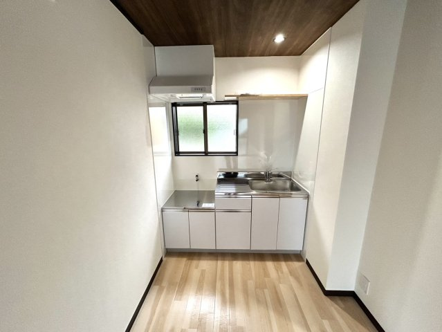 浜松市中央区和合町のアパートの居間・リビング