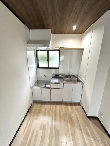 浜松市中央区和合町のアパートの居間・リビング