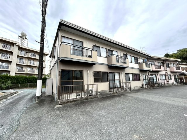 浜松市中央区和合町のアパート