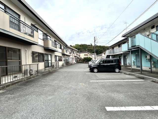 浜松市中央区和合町のアパートのその他共用部分