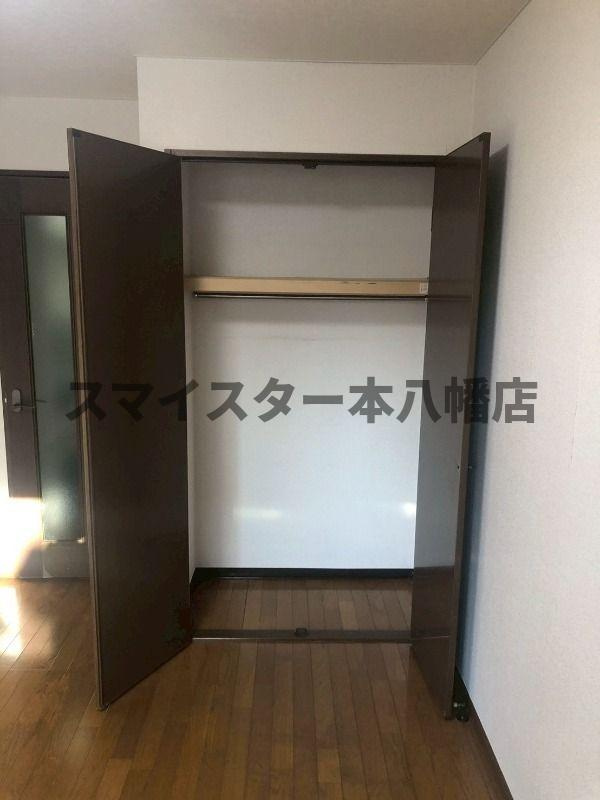 リファレンス西千葉駅前の収納