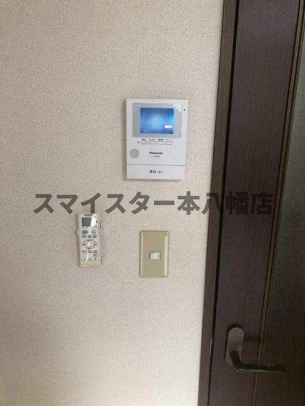 リファレンス西千葉駅前のセキュリティ