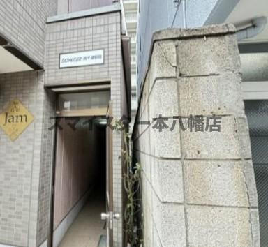 リファレンス西千葉駅前のエントランス
