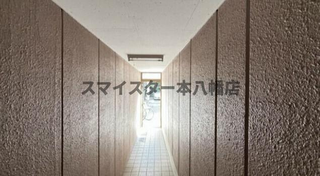 リファレンス西千葉駅前のその他共用部分