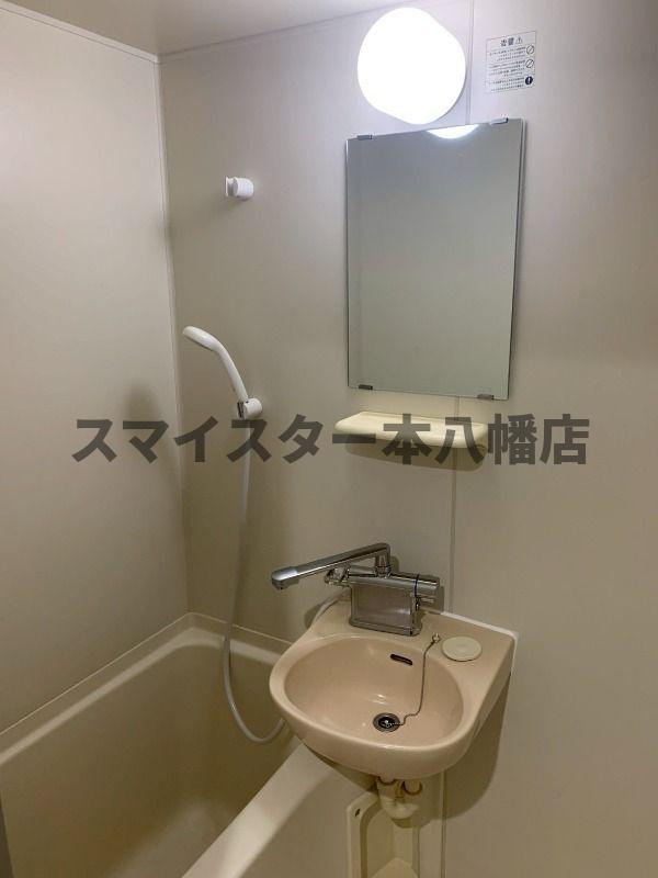 リファレンス西千葉駅前の浴室