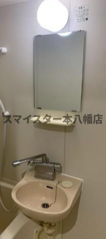 リファレンス西千葉駅前の洗面所