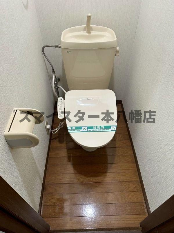 リファレンス西千葉駅前のトイレ