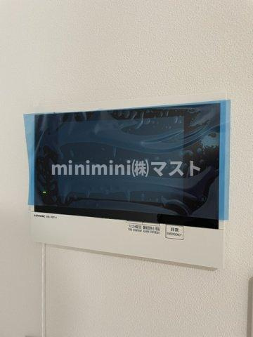 ArtizA南船場のセキュリティ